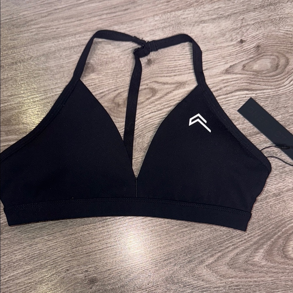 Oner unified ultra micro v-neck bra